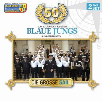 Die grosse Sail by Blaue Jungs