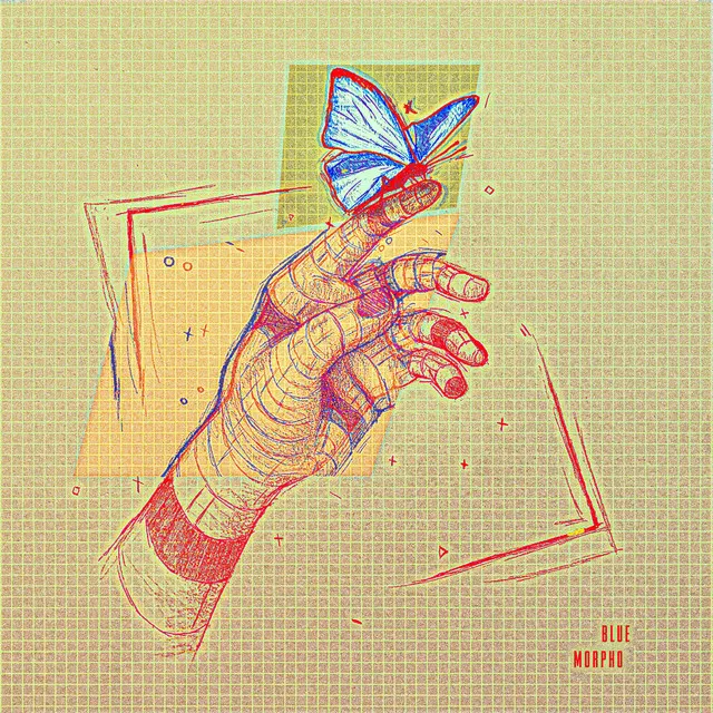 Blue Morpho