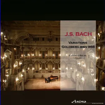 Bach: Variations Golberg, BWV 988 by Edoardo Bruni