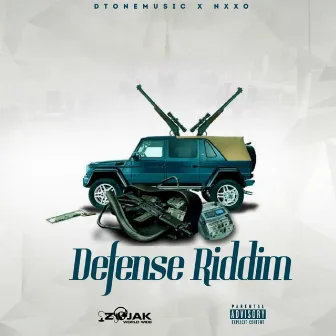 Defense Riddim by DToneMusic