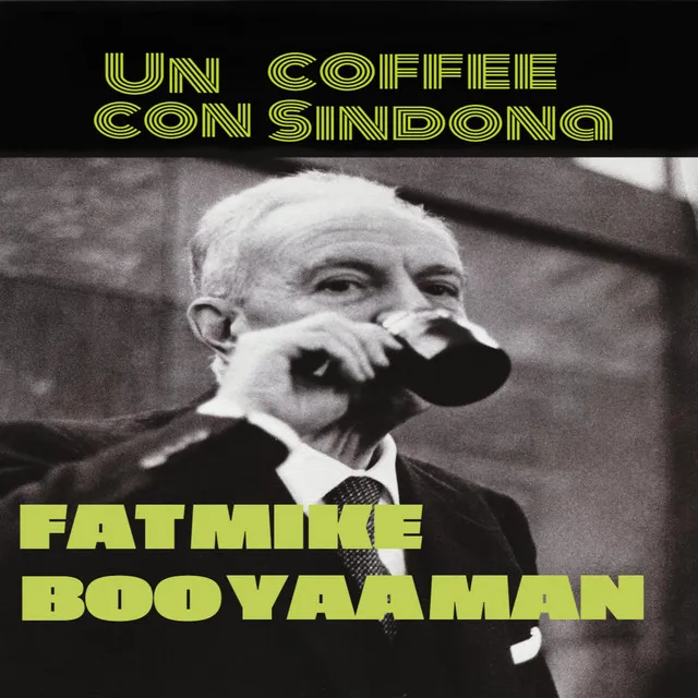 Un coffee con Sindona