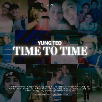 Time to Time by Yung Teo