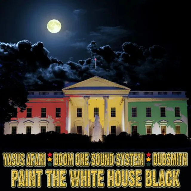 Paint The White House Black