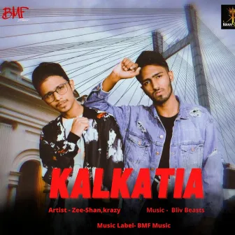 Kalkatia by Krazy