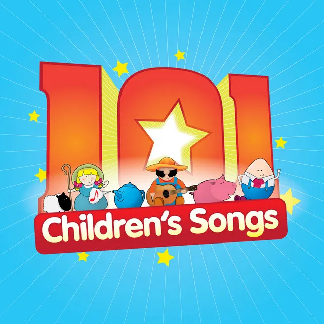 101 Children's Songs