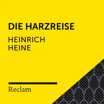 Heine: Die Harzreise (Reclam Hörbuch) by Heiko Ruprecht