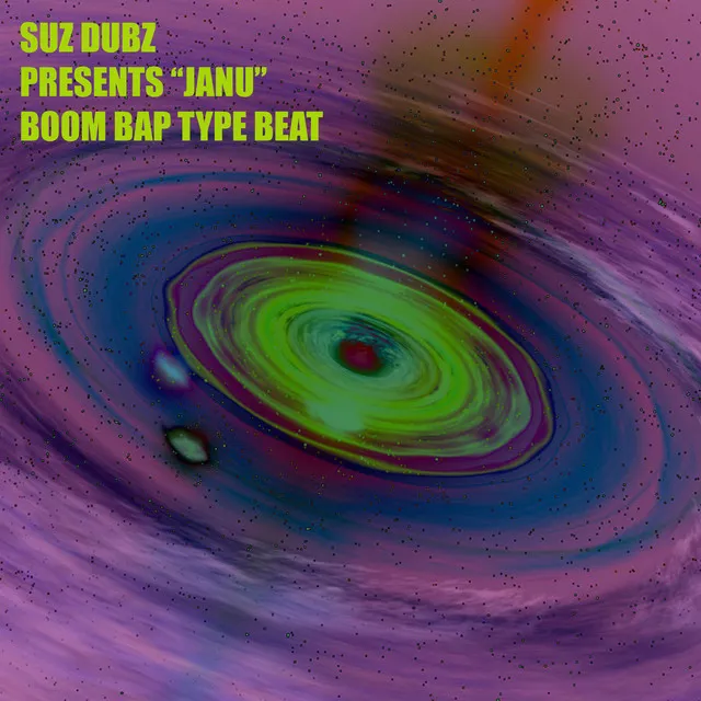 Janu (Boom Bap Type Beat)