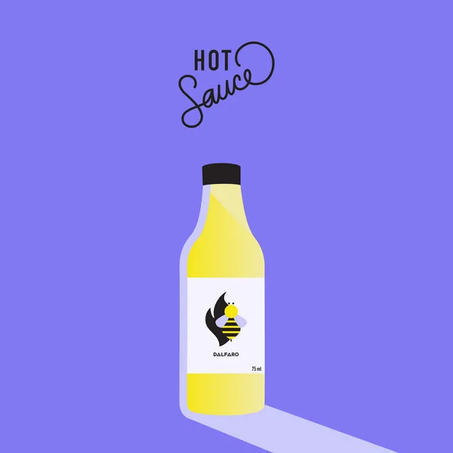 Hot Sauce : Sweet Heat