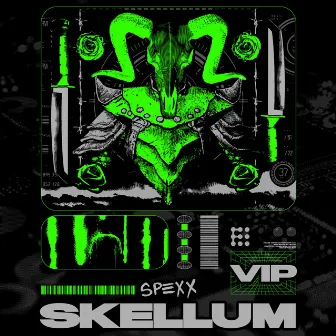 Skellum (Vip Mix) by Spexx