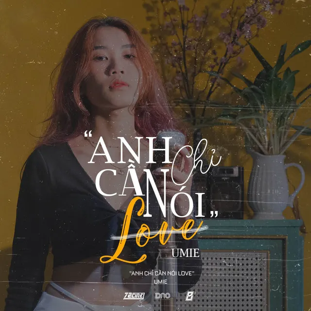 Anh Chỉ Cần Nói Love