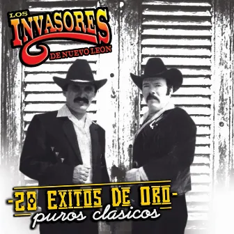 20 Exitos de Oro by Los Invasores De Nuevo León