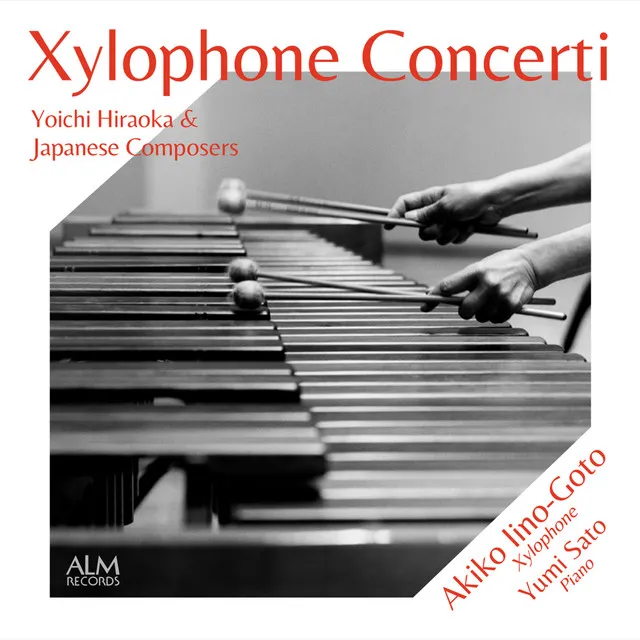 Concertic Suite "Hina-Uta" for Xylophone and Orchestra [Piano Reduction by Yukiko Nishimura]: III. Temari-uta