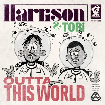 Outta This World by Harrison