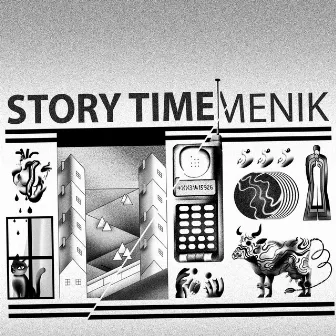 Story Time by Menik