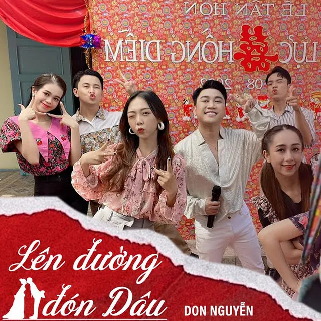 Lên Đường Đón Dâu