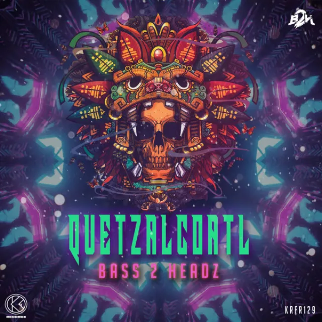 Quetzalcóatl