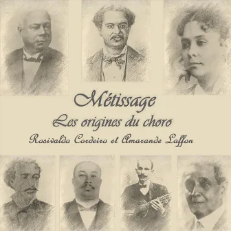 Métissage: Les origines du choro by Rosivaldo Cordeiro