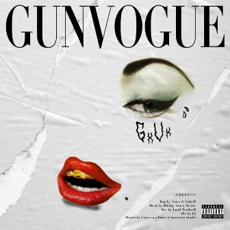 Gun Vogue by BLKLDG