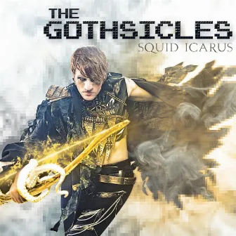 Squid Icarus by The Gothsicles