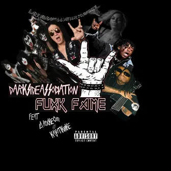 Fuxk Fame by Dark Side Association