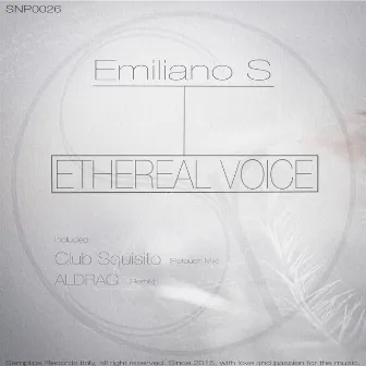 Ethereal Voice by Emiliano S