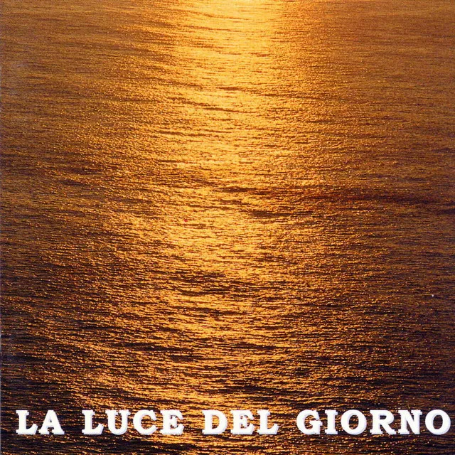 La luce del giorno