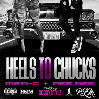 Heels to Chucks by Ree Ree