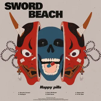 Happy Pills (feat. Karra) by Sword Beach