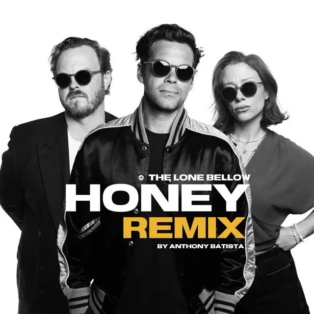 Honey (Anthony Batista Remix)