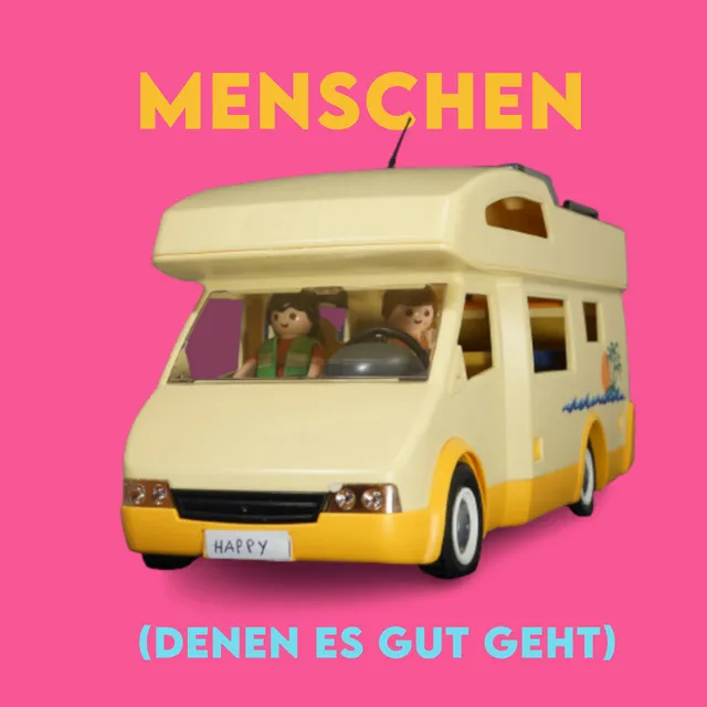 Menschen (denen es gut geht)