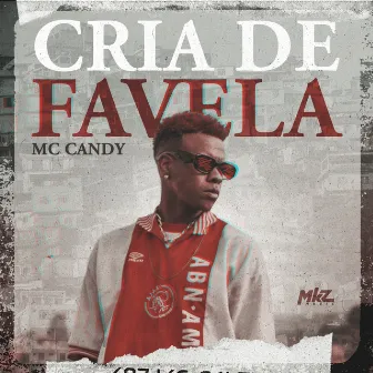 Cria De Favela by Saint