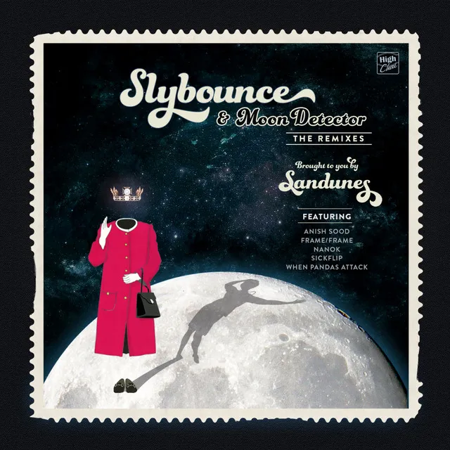 Slybounce ft. Nicholson - Nanok Remix