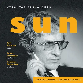 Barkauskas: Sun by Vytautas Barkauskas