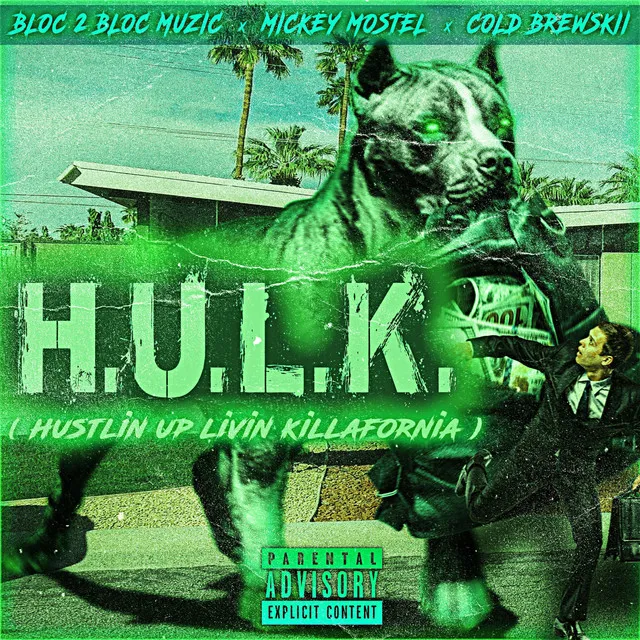 H.U.L.K.