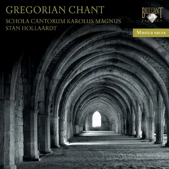 Gregorian Chant by Schola Cantorum Karolus Magnus