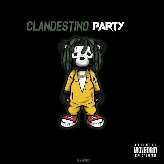 Clandestino Party by Yay Asiido