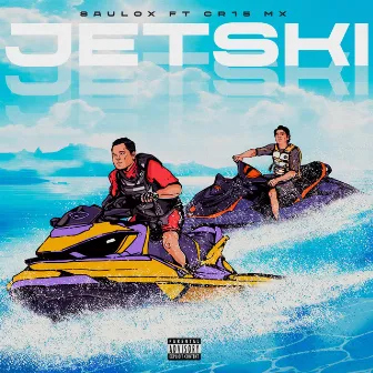 Jetski by Saulox