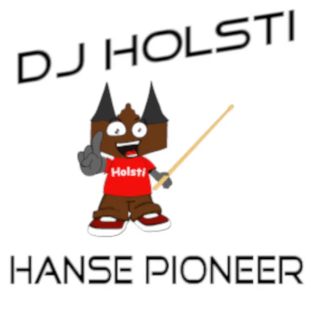 HANSE PIONEER - Bolero-Ravel-Dance-Remix