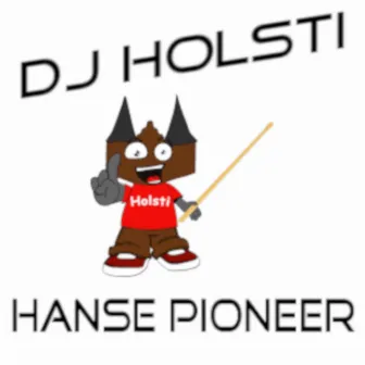 HANSE PIONEER (Bolero-Ravel-Dance-Remix) by DJ Holsti