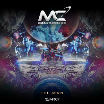 Ice Man by Morse Code