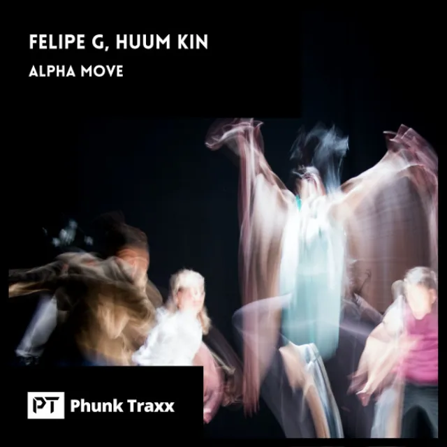 Alpha Move - Carlos Monsalve Remix