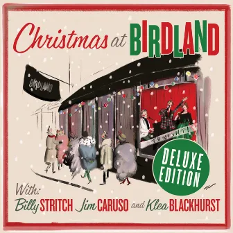 Christmas at Birdland - Deluxe Edition by Billy Stritch