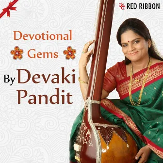 Devotional Gems by Devaki Pandit by Unknown Artist