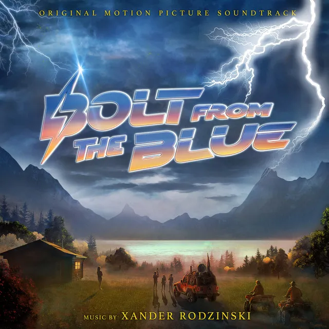 Bolt from the Blue (Original Motion Picture Soundtrack)