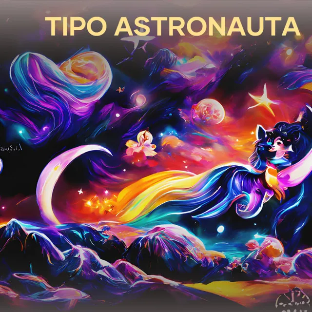 Tipo Astronauta