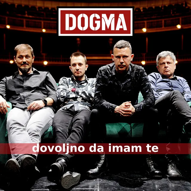 Dovoljno da imam te