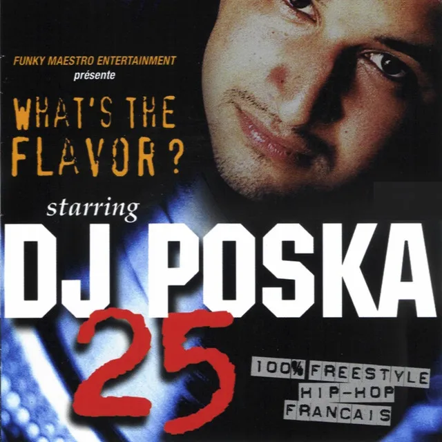 What's the Flavor? 25 - Intro