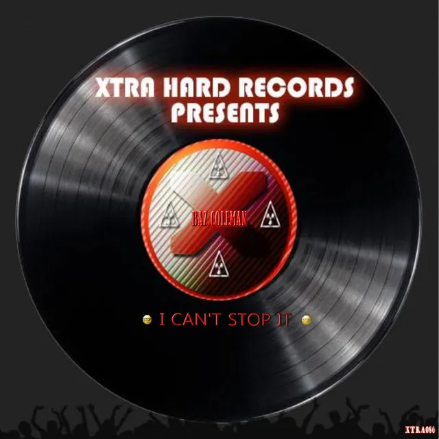 I Can't Stop It - Original Mix