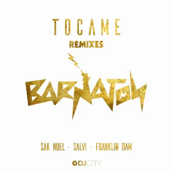 Tocame (Remixes) by Salvi