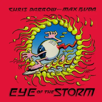 Eye of the Storm by Max Buda